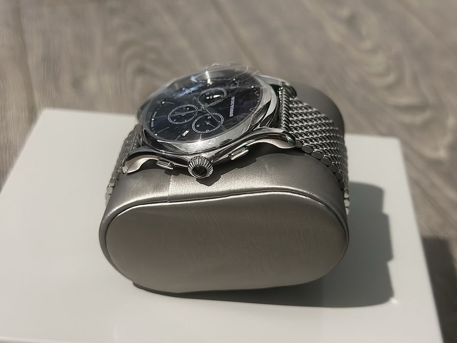 Ceas Emporio Armani, Swiss Made Bracele,Nou.