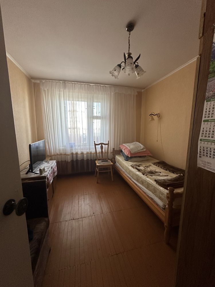 Продам 4-комн. квартиру