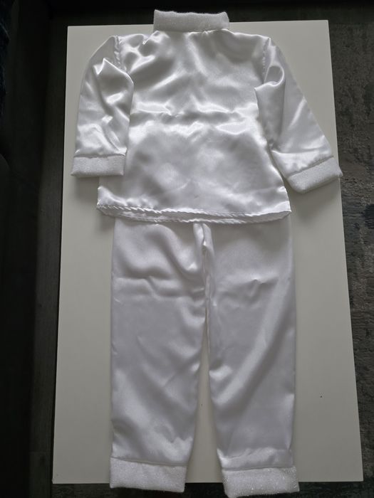 Costum inger sau fulg de nea baiat