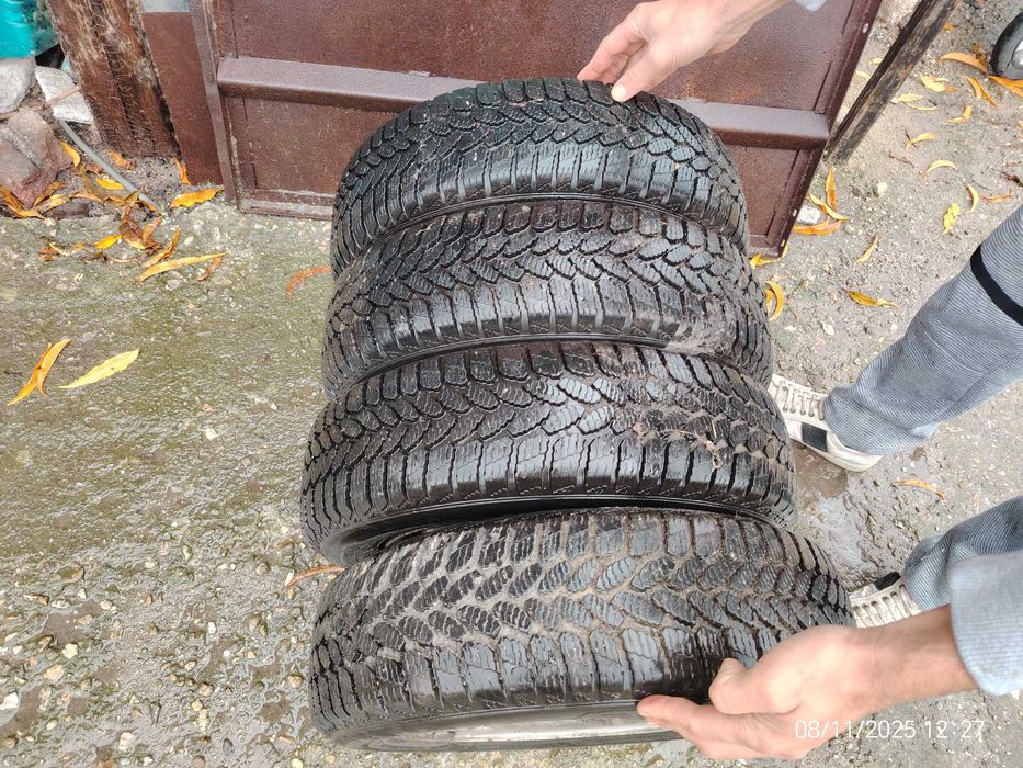 Зимни гуми 155/65/13