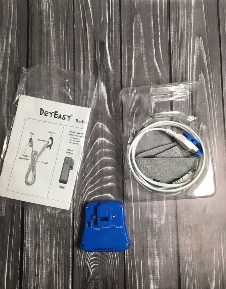 Aларма за нощно напикаване DryEasy