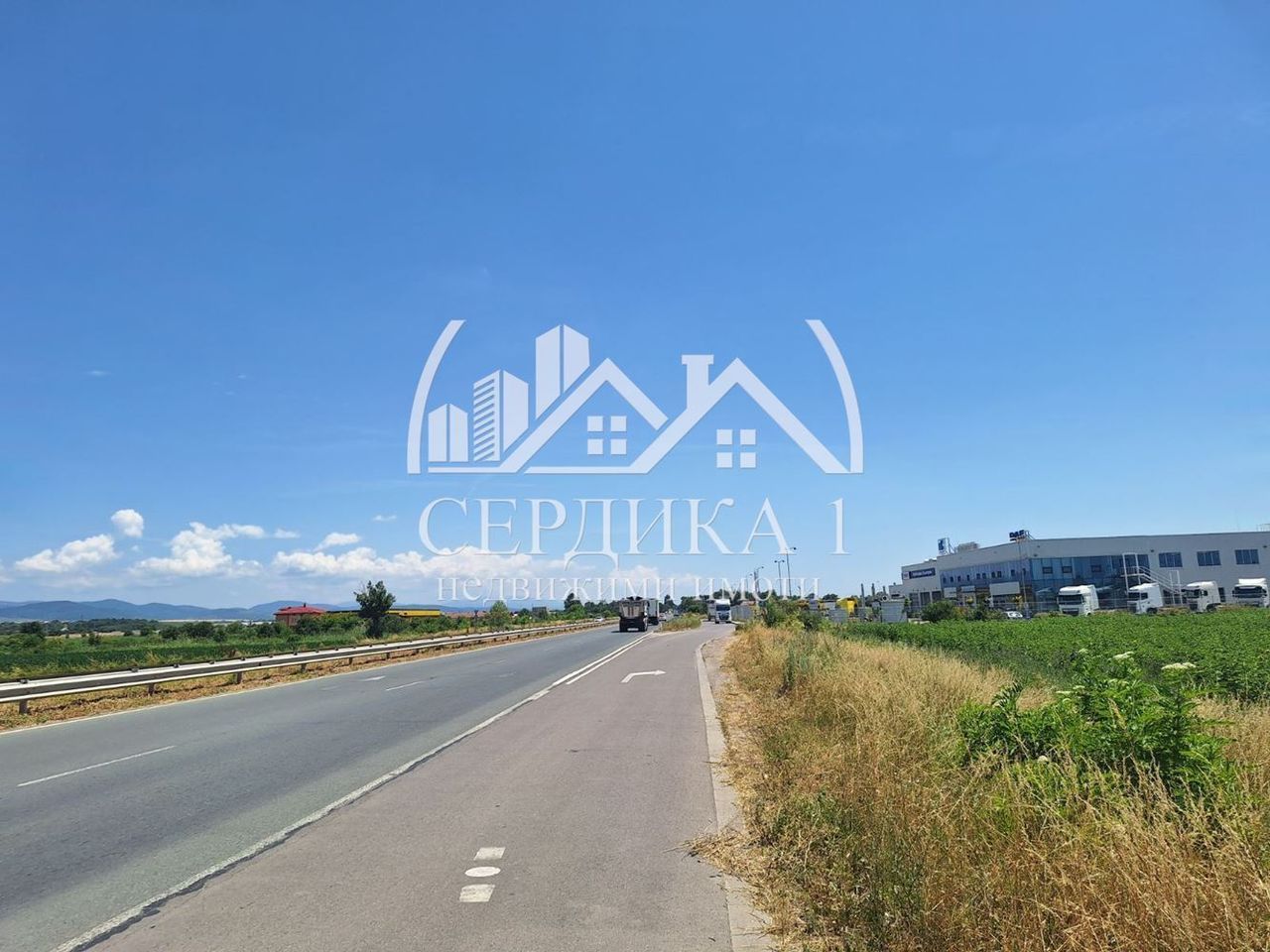 Продава се Парцел в с. Долни Богров, Област София-град - 2990 кв.м за 91 €/кв.м - Снимка #6