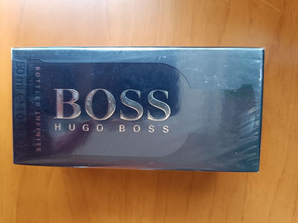 Hugo Boss Infinite Eau de Parfum apa parfum