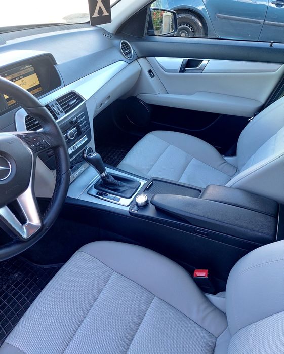 Mercedes-Benz C250 AMG 4Matic 7+GTronik