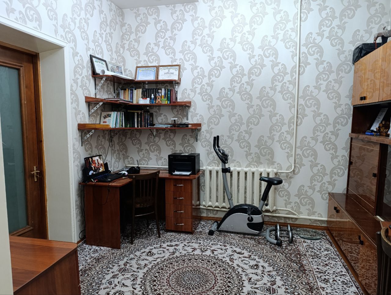 СРОЧНО продается Дом в г. Самарканд, ЗАХОДИ И ЖИВИ (без посредников)