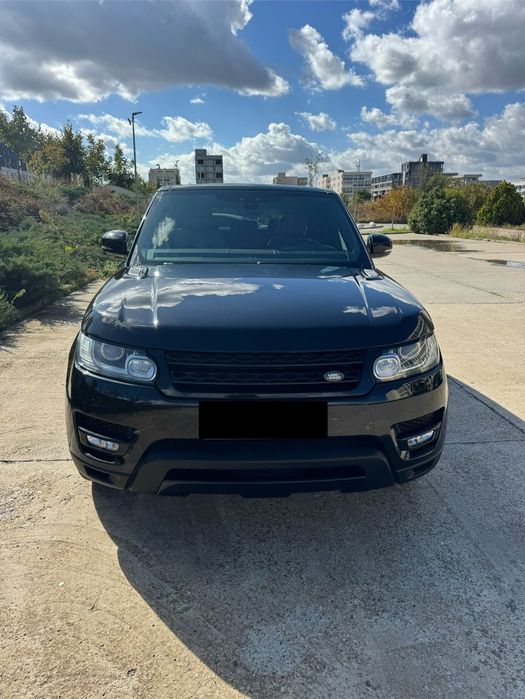 Land Rover Range Rover Sport Range Rover Sport