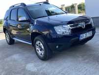 Vand Dacia DUSTER 2011 ( proprietar in acte ) KM REALI