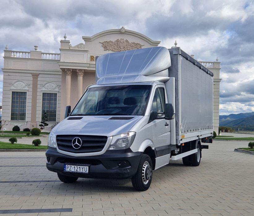 Mercedes sprinter 519 518 516 416 iveco daily 35c18 35c17 35c15