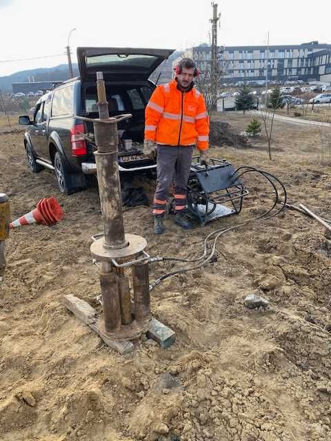 Studiu geotehnic/ studii geotehnice/ studiu geo