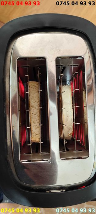 prajitor paine continental edison 920w MMD 403 ca nou functional