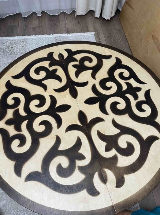 Жер стол состояние нового