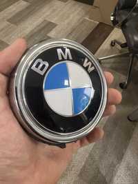 Емблема заден капак BMW X5 E70