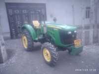 Jonderi mini traktor