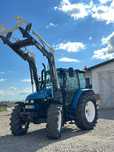 Tractor New Holland TS 100