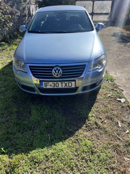 Vand Passat B6 2.0 Diesel