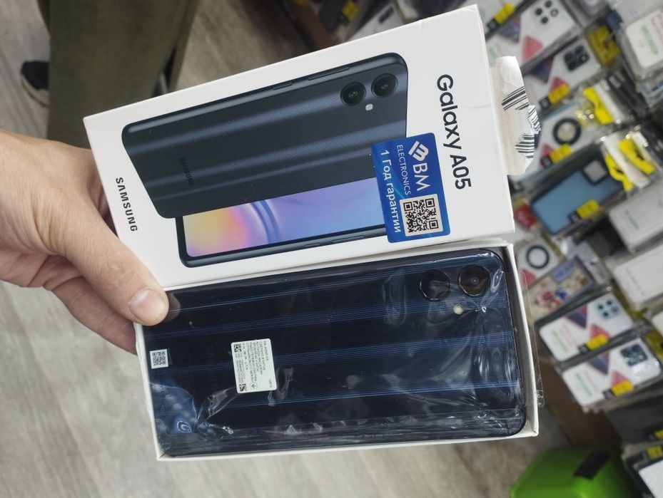 Samsung A05 pamet 128gb