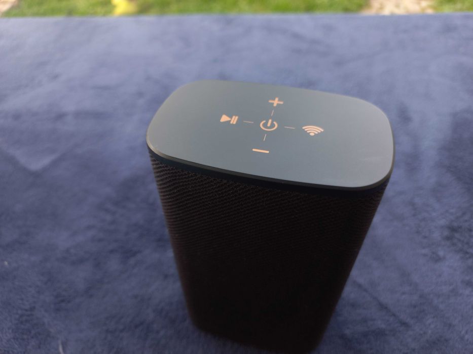 Boxa Portabila Bluetooth Wireless JAYS s-Living Flex AirPlay - Home