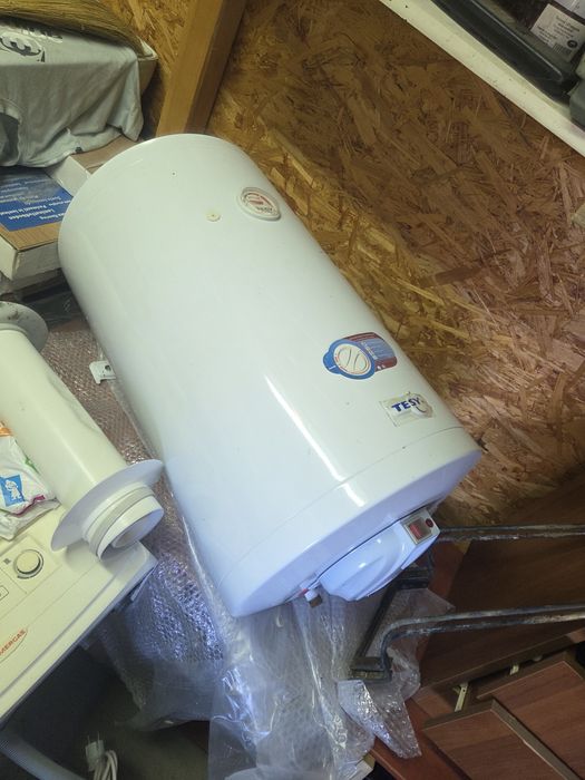 Boiler test 80 l