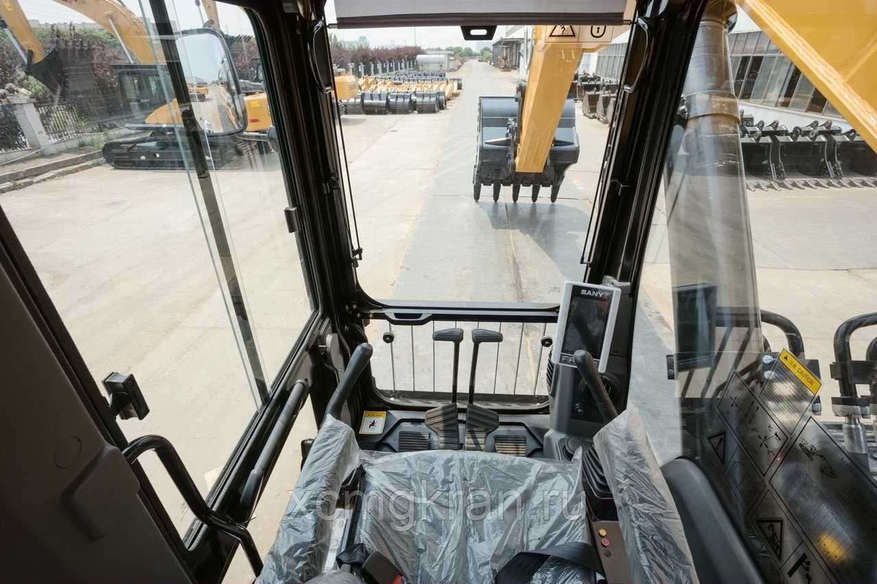 SANY SY750H Большой Экскаватор новый 2025