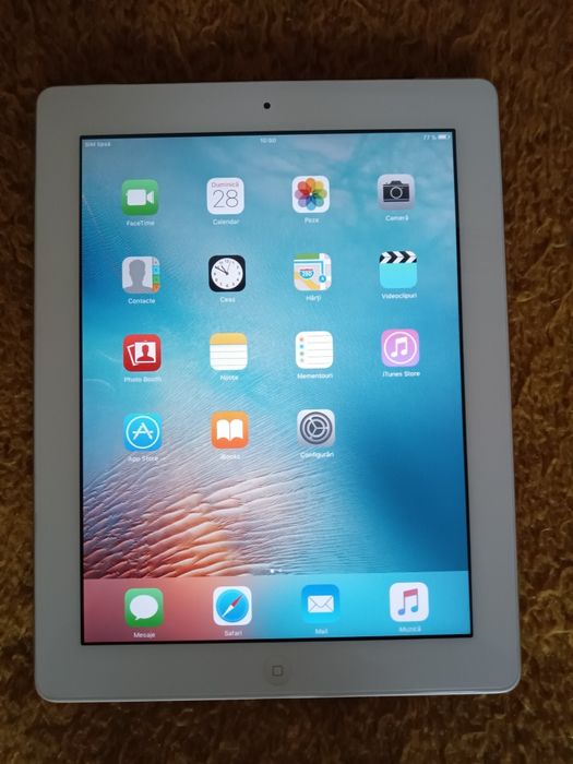 iPad 2 32Gb wi-fi 3G model A1396 (2011)