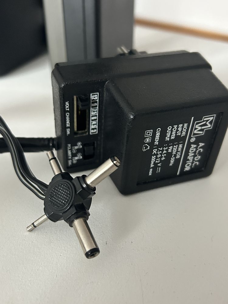 Isam 6 Statii portabile Retro Transceiver CB 27Mhz