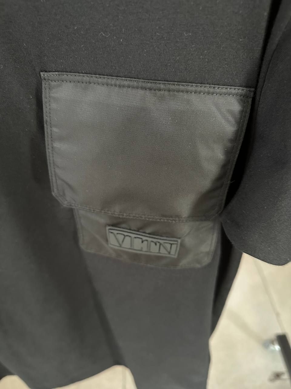 Нова мъжка тениска Valentino S, XL и XXL