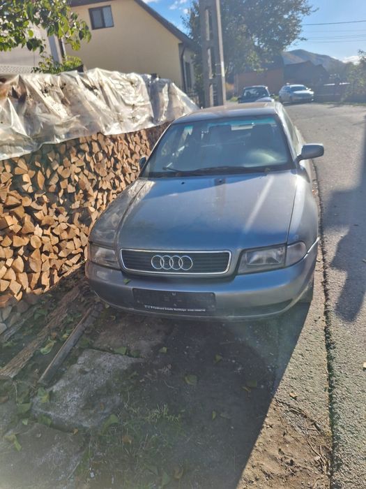 Vand audi pentru dezmembrari
