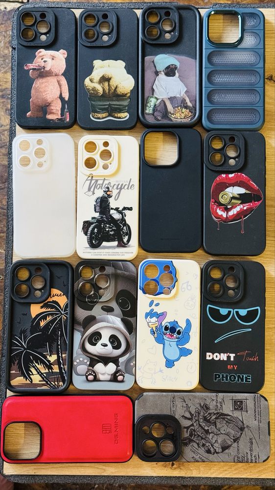 Кейс за iphon 15 pro