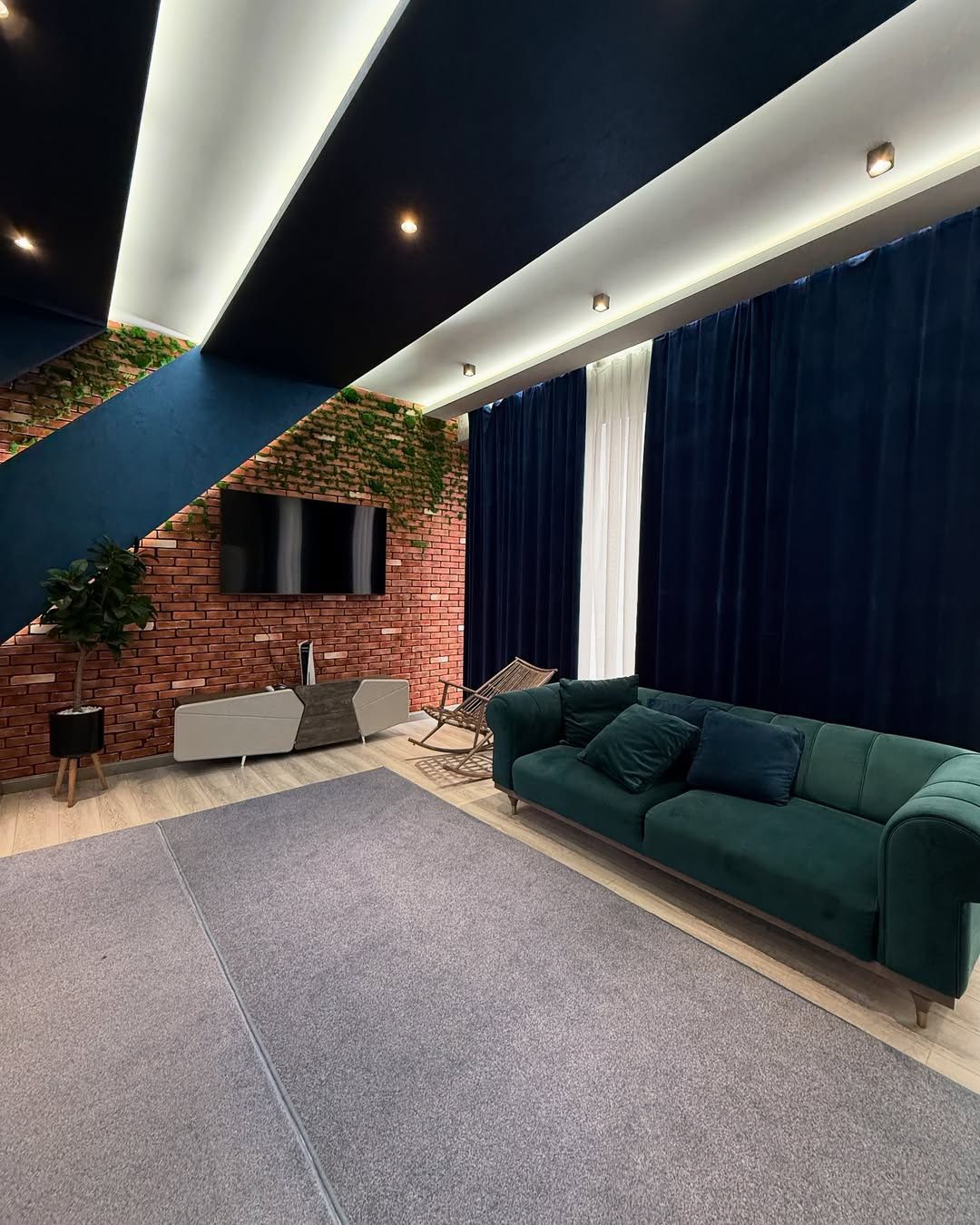 Сдаётся дача премиум класса “Infinity House” в Чарваке
