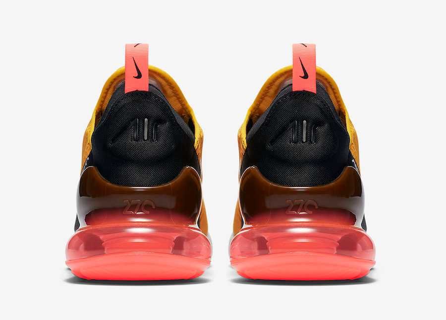 Маратонки NIKE AIR MAX 270 номер 45, 29см.