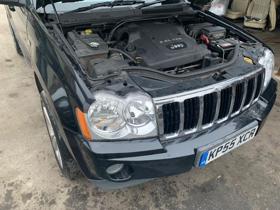 piese jeep grand cherokee 2006 3.0 v6 mercedes 218 cp EXL DEZMEMBREZ