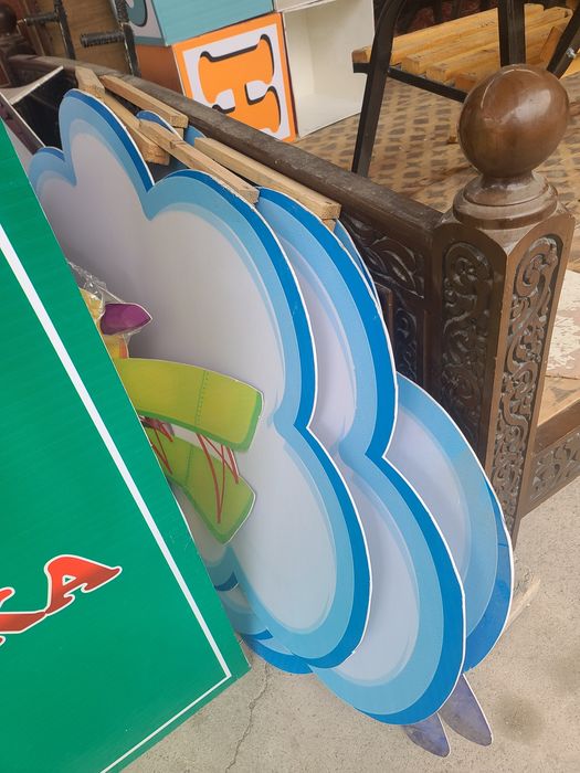 Tayyor biznes Multik qaxramonla kitob bukvala Fomikisdan