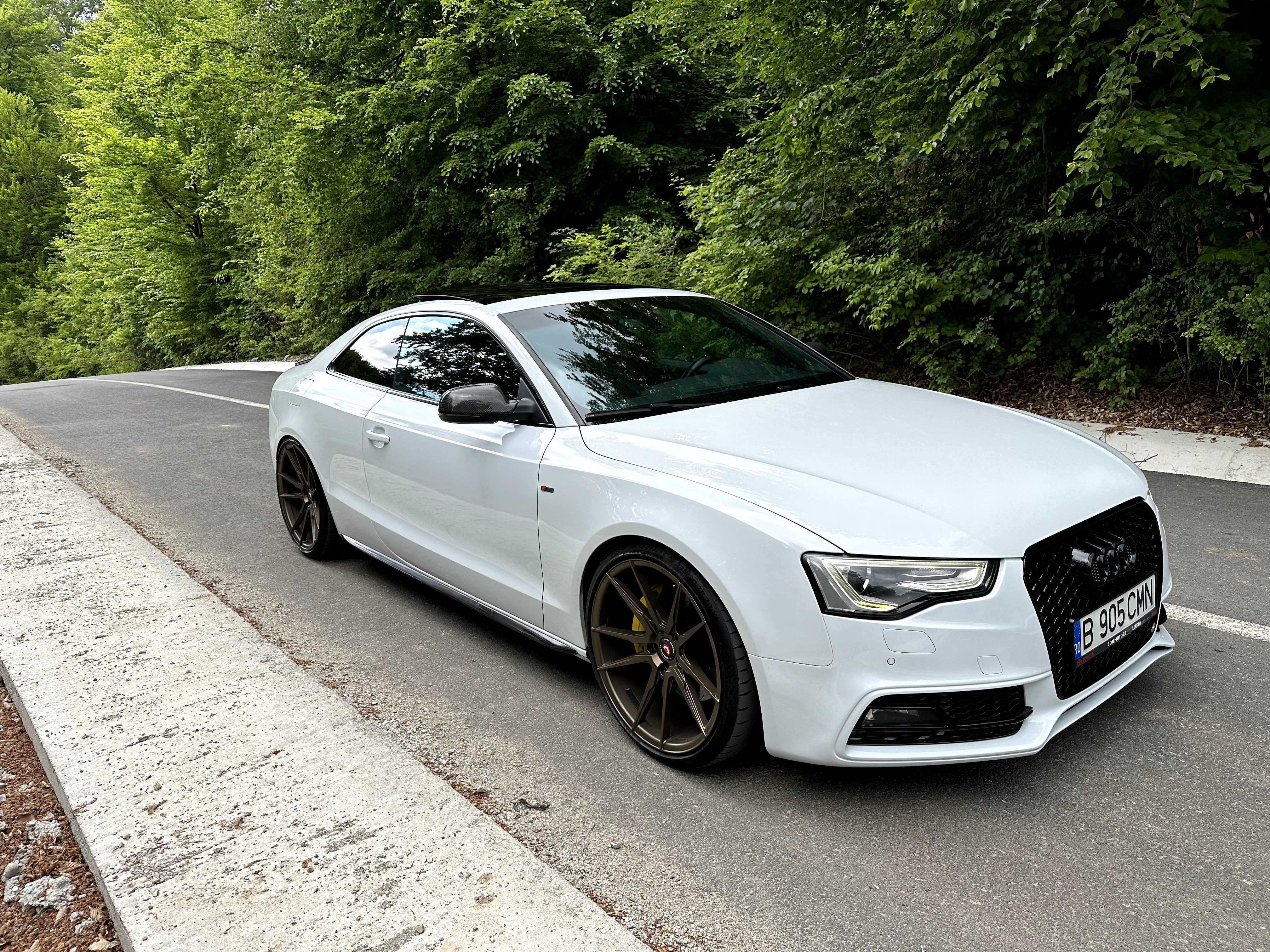 Audi A5 Coupe 3.0 TDI quattro Stronic