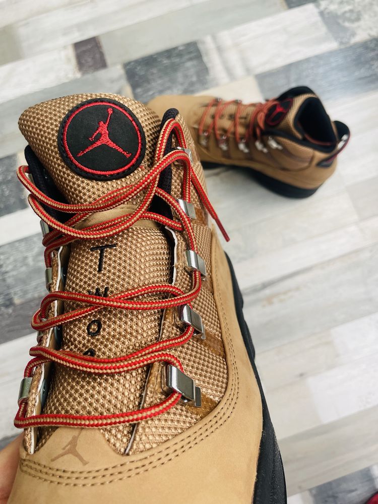 Jordan Winterized 6 Rings