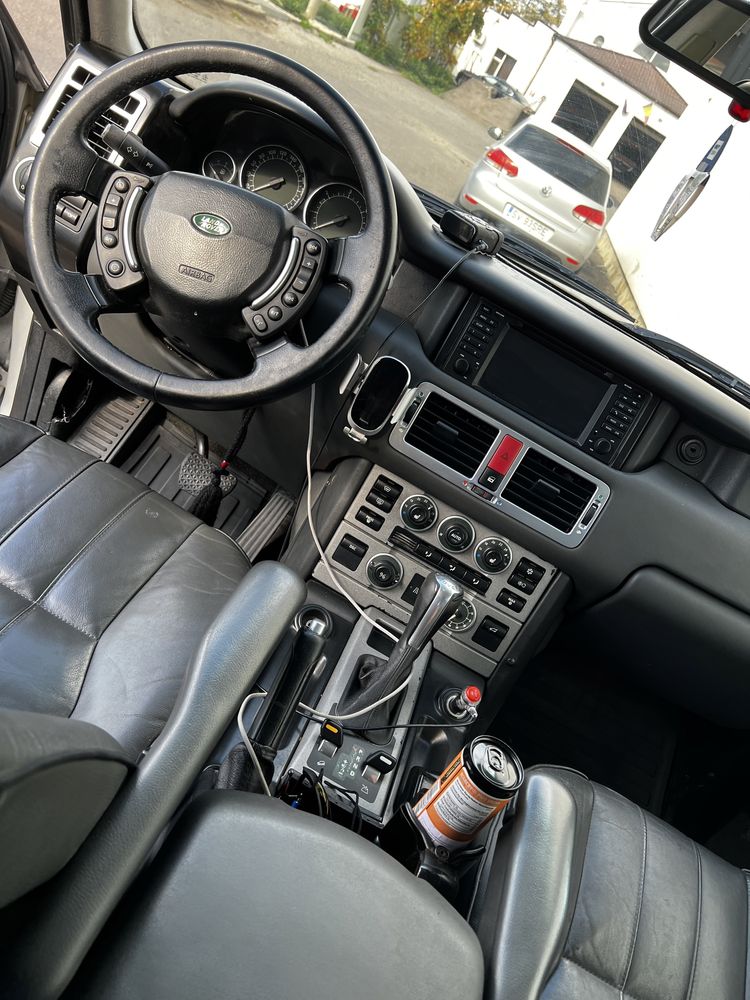 Range Rover Vogue L322 autoutilitara 4 locuri N1G