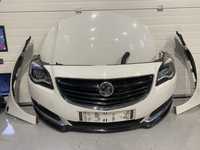 Fata completa Opel Insignia facelift OPC capota bara far led