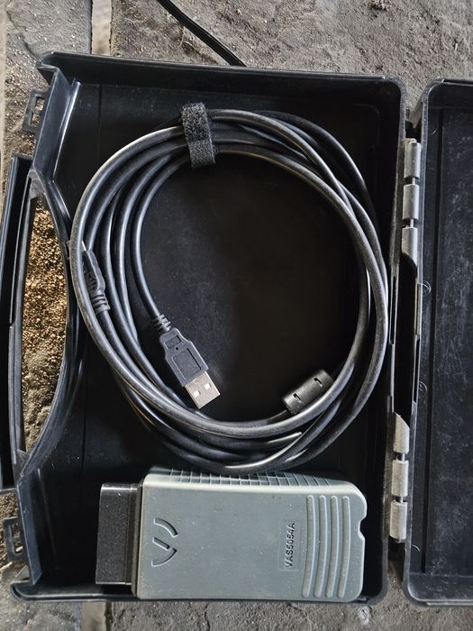 Диагностическое оборудование Vas 5054a