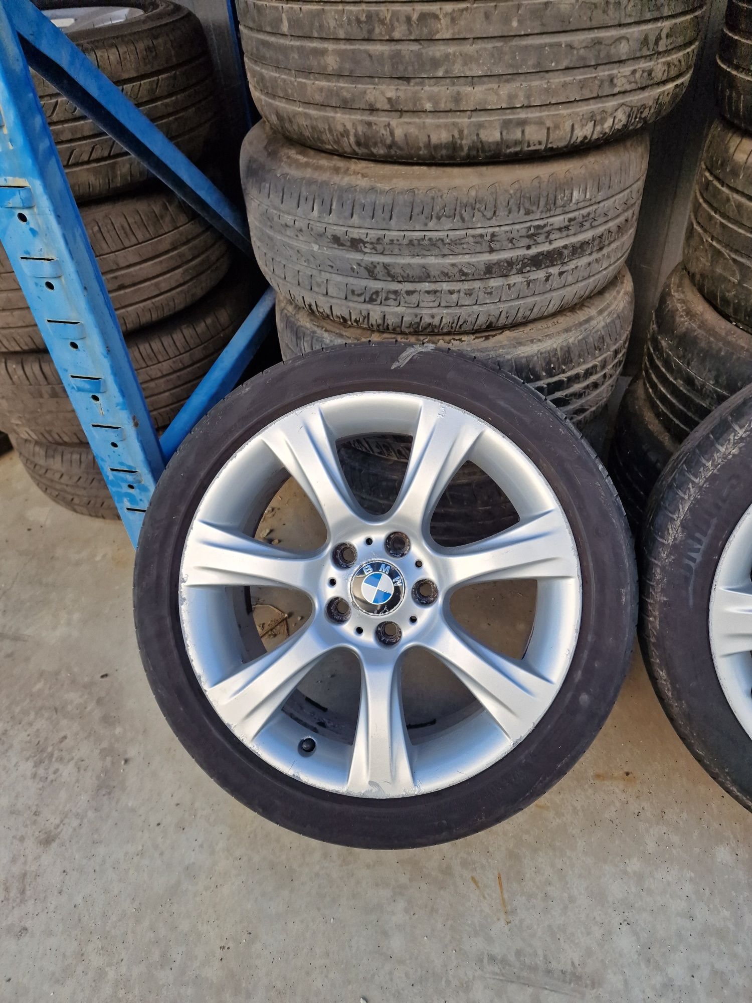Jante 18  originale bmw f30 f31 f32 f34 f36 f33 style 396