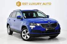 Skoda Karoq Distronic,Navigatie Mare, Key Less Entry-Go, Tapiterie Individual