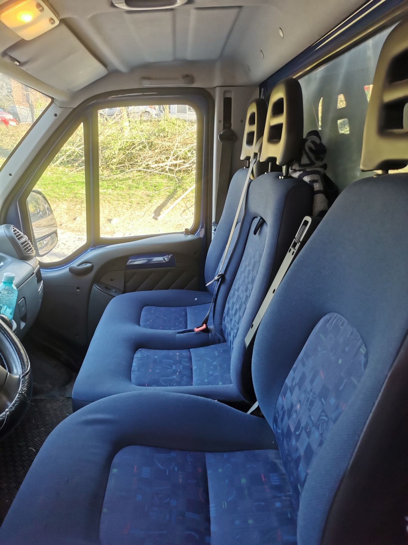 Vând Camioneta sau Schimb Fiat Ducato 2.8