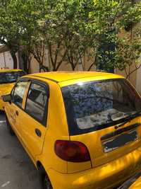 Matiz 2010 sariq