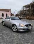 Mercedes SLK 200 Kompressor