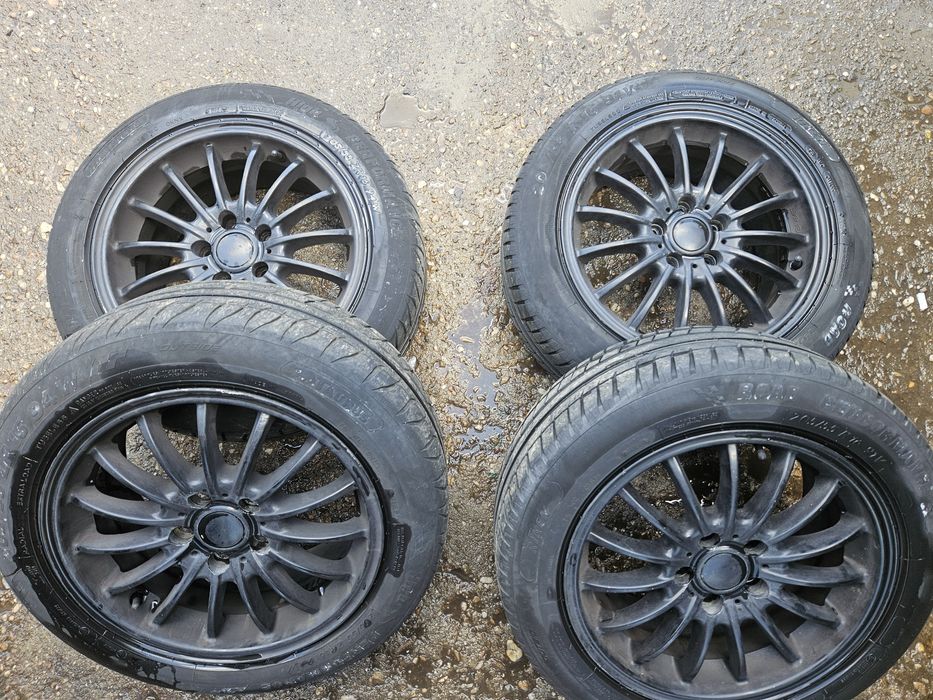 Jante 5x108 205/55 r 16