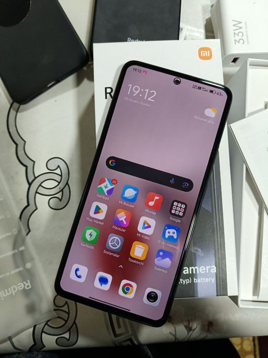 Xiaomi Redmi Note 14 sotiladi 12/128GB yengi