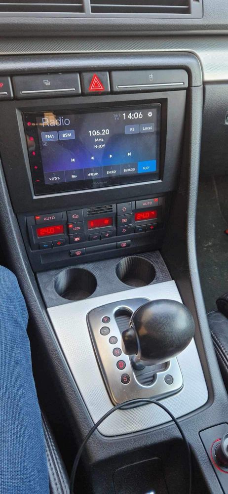 Cupholder audi a4 b6 b7 ПРОМО
