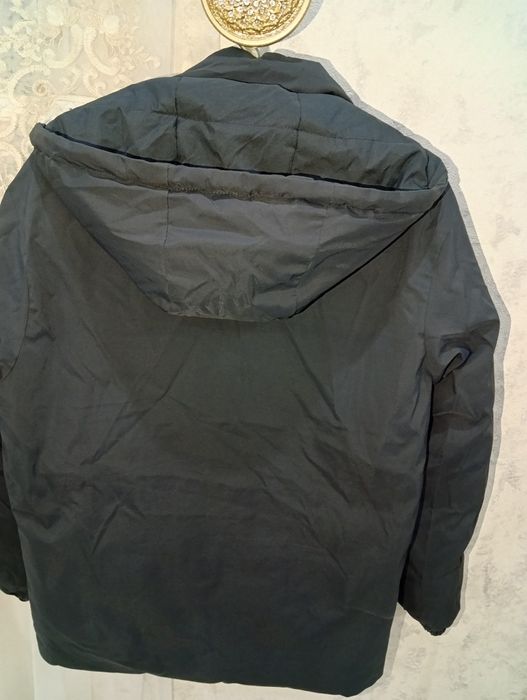 Двусторонняя куртка