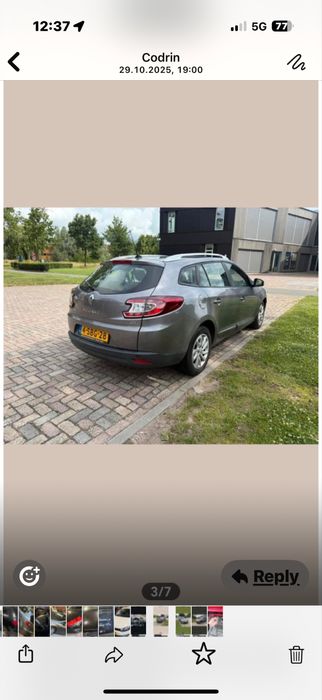 Renault megane 2013 diesel 1.5