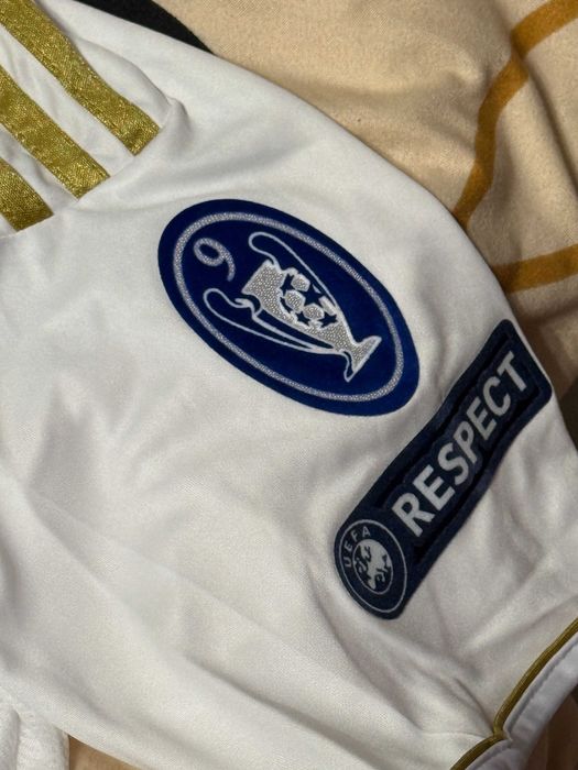 Tricou Ronaldo Real Madrid 2011/2012 fotbal