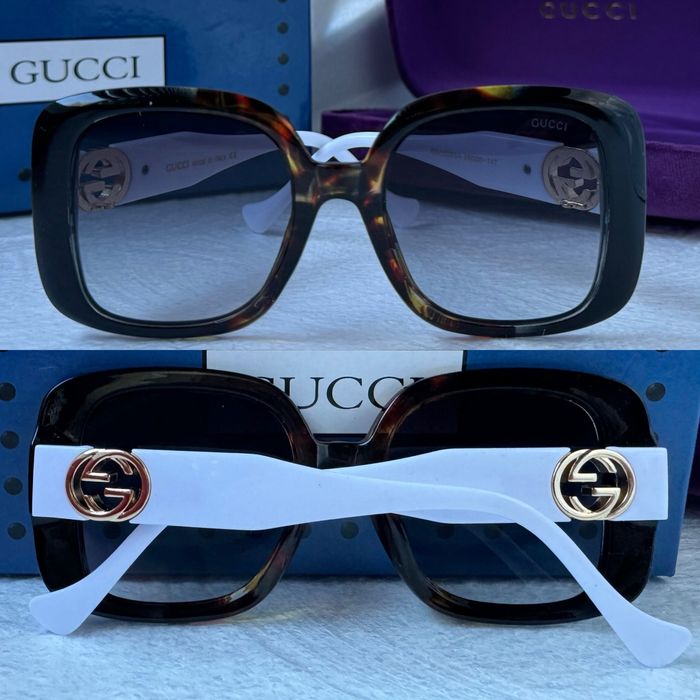 -45 % Разпродажба Дамски слънчеви очила квадратни правоъгълни