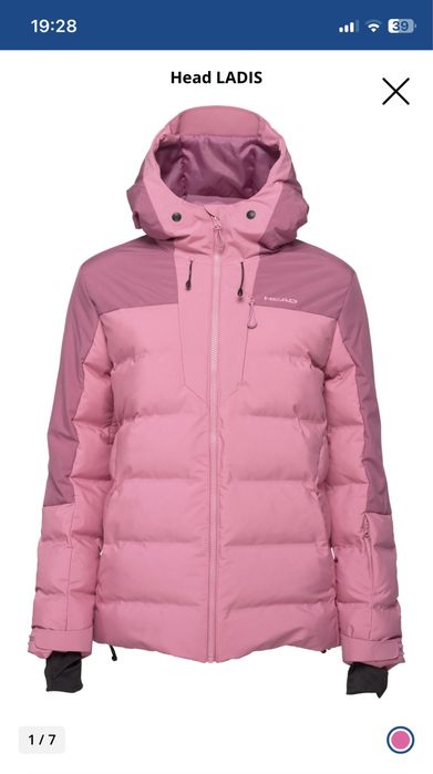 Geaca Ski HEAD Ladis Pnk